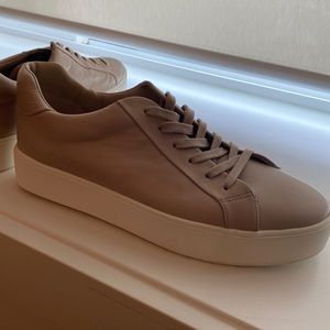 Gabby Vince shoes worn once ! Like new and still on Vince website listed at 330!